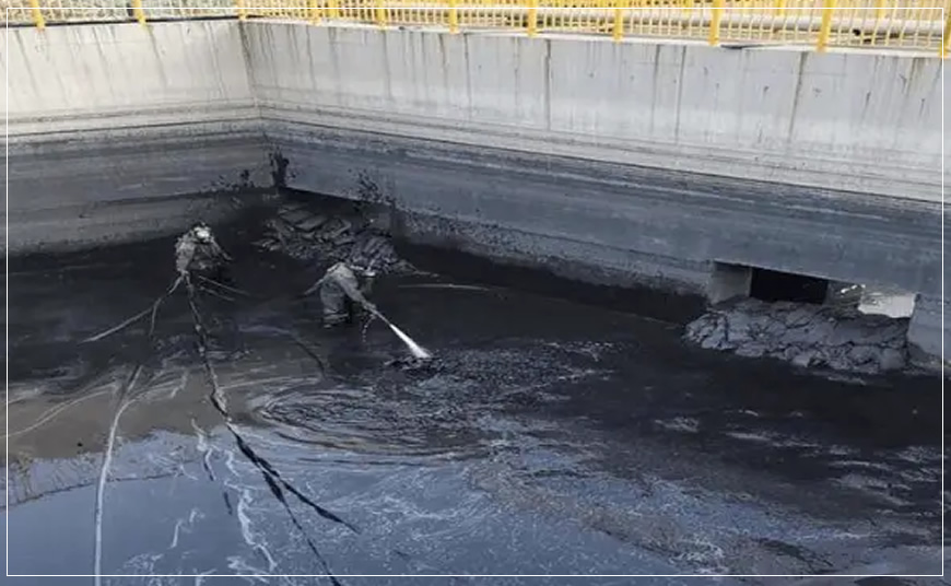 富顺污水池抽污案例